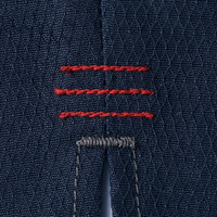 自重堂　制服百科　ジャンパー　シルバー　Ｍ　52300（直送品）