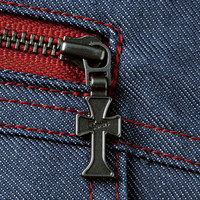 自重堂　制服百科　長袖シャツ　ブラック　ＬＬ　52404（直送品）