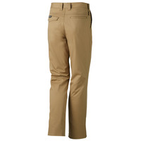 自重堂　制服百科　ストレッチノータックパンツ　キャメル　９１　71001（直送品）