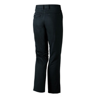 自重堂　制服百科　ノータックパンツ　シックブラック　１０６　71201（直送品）