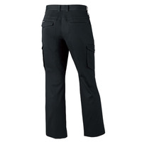 自重堂　制服百科　レディースカーゴパンツ　シックブラック　７０　71216（直送品）
