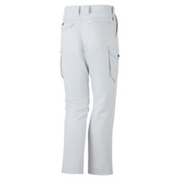自重堂　制服百科　製品制電ノータックカーゴパンツ　シルバー　９６　71302（直送品）