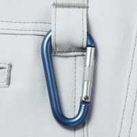 自重堂　制服百科　製品制電ノータックカーゴパンツ　ロイヤルブルー　７３　71302（直送品）