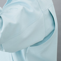 自重堂　制服百科　エコジャンパー　シルバー　ＬＬ　80800（直送品）