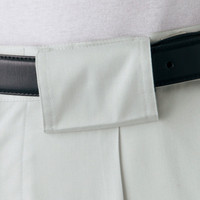 自重堂　制服百科　製品制電ストレッチワンタックパンツ　ロイヤルブルー　ＥＬ　81601（直送品）