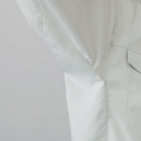 自重堂　制服百科　エコ５バリューブルゾン　スモークブルー　Ｍ　81700（直送品）