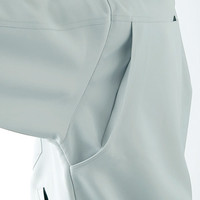 自重堂　制服百科　エコ製品制電ストレッチブルゾン　シックブラック　５Ｌ　82000（直送品）