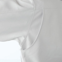 自重堂　制服百科　ストレッチブルゾン　アースグリーン　ＬＬ　82100（直送品）