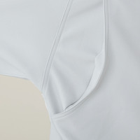 自重堂　制服百科　ストレッチジャンパー　ネービーＸシルバー　ＳＳ　82300（直送品）