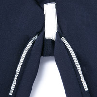 自重堂　制服百科　製品制電ストレッチワンタックパンツ　シルバー　１０６　82801（直送品）