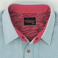 自重堂　制服百科　抗菌防臭長袖シャツ　アッシュ　Ｌ　47504（直送品）