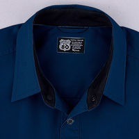 自重堂　制服百科　エコ３バリュー長袖シャツ　アースグリーン　Ｌ　84104（直送品）