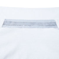 自重堂　制服百科　吸汗速乾長袖シャツ　シルバー　Ｓ　86304（直送品）