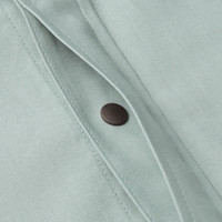 自重堂　制服百科　難燃長袖シャツ　ダークブルー　Ｍ　86404（直送品）