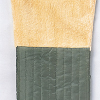 自重堂　制服百科　防寒パンツ　アーミーグリーン　ＬＬ　9510（直送品）