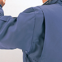 自重堂　制服百科　防寒ブルゾン　グレープ　Ｍ　48040（直送品）