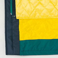 自重堂　制服百科　ダブルライナー防水防寒コート（フード付）　ダークブルー　４Ｌ　48053（直送品）