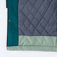 自重堂　制服百科　防寒コート　アースグリーン　Ｌ　48073（直送品）