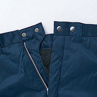 自重堂　制服百科　防寒パンツ　チャコールグレー　５Ｌ　48081（直送品）