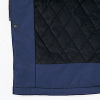 自重堂　制服百科　防寒コート（フード付）　ミストグリーン　５Ｌ　48153（直送品）