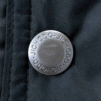 自重堂　制服百科　防水防寒ブルゾン（フード付）　チャコールグレー　４Ｌ　48160（直送品）