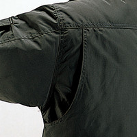 自重堂　制服百科　防寒ブルゾン（フード付）　ティールブルー　Ｌ　48170（直送品）