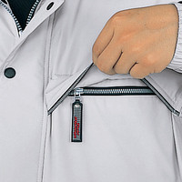 自重堂　制服百科　防寒ブルゾン　ロイヤルブルー　Ｍ　48330（直送品）