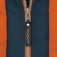 自重堂　制服百科　防水防寒ブルゾン（フード付）　チャコールグレー　ＬＬ　48340（直送品）