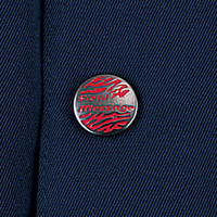 自重堂　制服百科　防寒ブルゾン（フード付）　アッシュ　５Ｌ　48350（直送品）