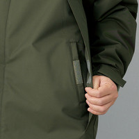 自重堂　制服百科　防水防寒ブルゾン（フード付）　ネービー　ＥＬ　48430（直送品）