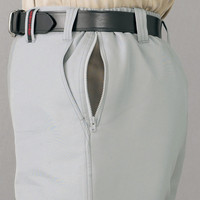 自重堂　制服百科　防寒パンツ　アッシュ　ＥＬ　48451（直送品）