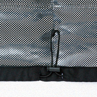 自重堂　制服百科　防寒ハーフコート（フード付）　オレンジ　ＬＬ　48483（直送品）