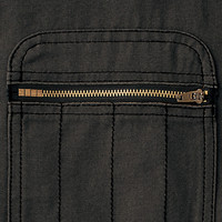 自重堂　制服百科　防寒ブルゾン　チャコールグレー　４Ｌ　58120（直送品）