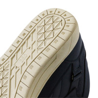 自重堂 制服百科 セーフティースニーカー ブラック 26.0cm S1153（直送品）