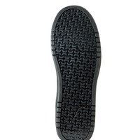 自重堂 制服百科 セーフティースニーカー ブラック 29.0cm S2071R（直送品）