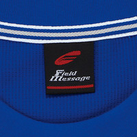 自重堂　制服百科　吸汗速乾長袖Ｔシャツ　ネービー　Ｓ　85224（直送品）