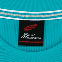 自重堂　制服百科　吸汗速乾長袖Ｔシャツ　エメラルド　ＥＬ　85224（直送品）