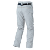 アイトス カーゴパンツ（ノータック） シルバーグレー 5L AZ60921-003 1着（直送品）