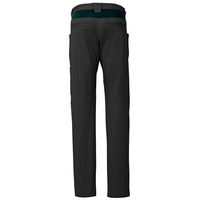 アイトス ストレッチパンツ（ノータック）（男女兼用） チャコール 4L AZ7844-014 1着（直送品）