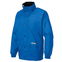 アイトス レインスーツ（B-1） ブルー L AZ58701-006 1着（直送品）