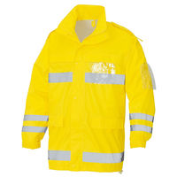 アイトス レインウエア（FS-6000） イエロー 3L AZ562403-019 1着（直送品）