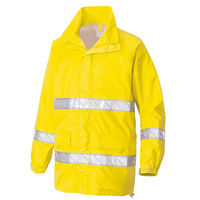 アイトス レインウエア イエロー S AZ562404-019 1着（直送品）