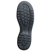ミドリ安全 JIS規格 安全靴 短靴 RT712N 静電 小 22.5cm ブラック 1800151404 1足（直送品）