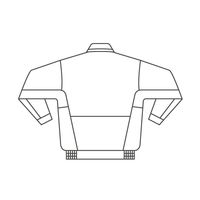 ミドリ安全 作業服 春夏 長袖 ブルゾン 帯電防止 VES251 LL シルバーグレー×チャコール 3120128606 1点（直送品）