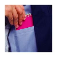 ミドリ安全 作業服 男女共用 春夏 半袖 ブルゾン GS561 LL シルバーグレー 3120120006 1点（直送品）