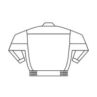 ミドリ安全 作業服 春夏 長袖 ブルゾン 帯電防止 RCS2461 L シルバーグレー 3120158005 1点（直送品）