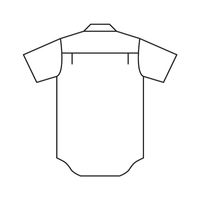 ミドリ安全 作業服 春夏 半袖 シャツ 帯電防止 RCS431 M グレー 3120152904 1点（直送品）