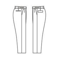 ミドリ安全 作業服 春夏 スラックス 帯電防止 VES71 M シルバーグレー 3122108104 1点（直送品）