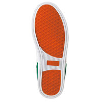 アイトス セーフティシューズ（4本ライン） ホワイト×ネイビー 29cm AZ51627-001 1足（直送品）