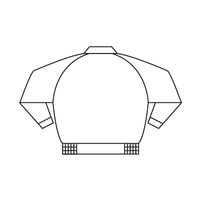 ミドリ安全 作業服 春夏 長袖 ブルゾン 帯電防止 GS2481 S シルバーグレー 3121194203 1点（直送品）